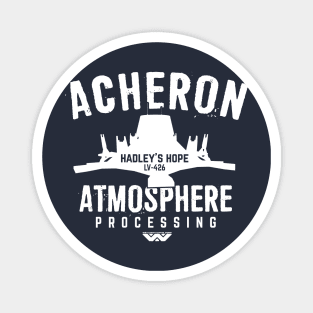 Acheron Atmosphere Processing Plant Magnet